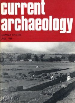 Current Archaeology – Issue 15