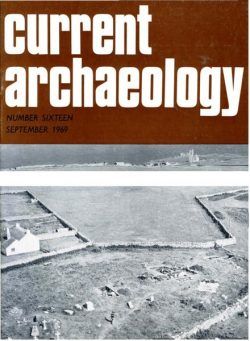 Current Archaeology – Issue 16