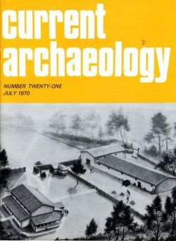 Current Archaeology – Issue 21