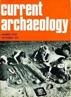 Current Archaeology – Issue 4