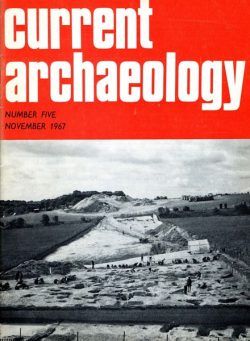 Current Archaeology – Issue 5