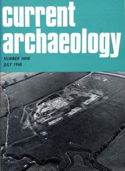 Current Archaeology – Issue 9