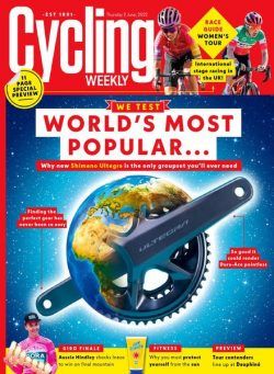 Cycling Weekly – June 02 2022