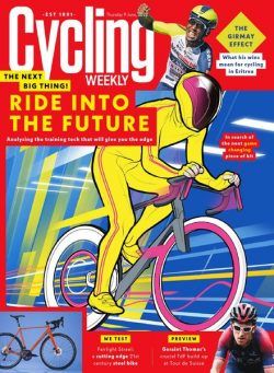 Cycling Weekly – June 09 2022