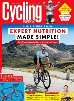 Cycling Weekly – May 26 2022