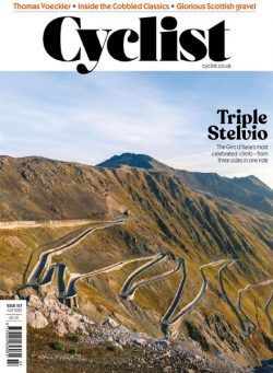 Cyclist UK – July 2022