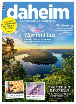 Daheim – Juli 2022