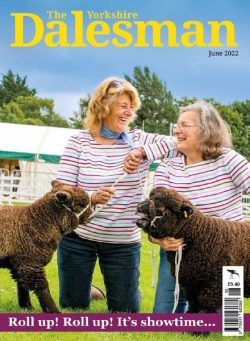 Dalesman Magazine – June 2022