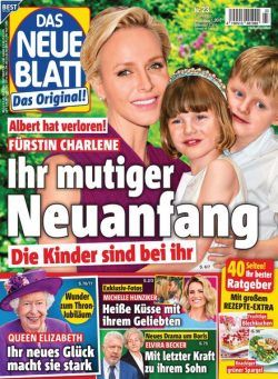 Das Neue Blatt – 01 Juni 2022