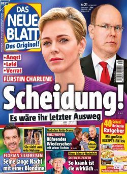 Das Neue Blatt – 18 Mai 2022