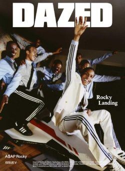 Dazed Magazine – June 2022