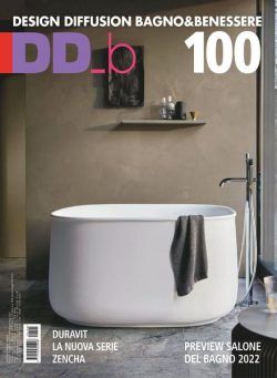 DDB Design Diffusion Bagno – giugno 2022