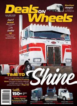 Deals On Wheels Australia – 28 May 2022