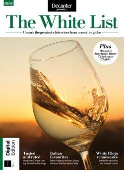 Decanter Presents – The White List – June 2022