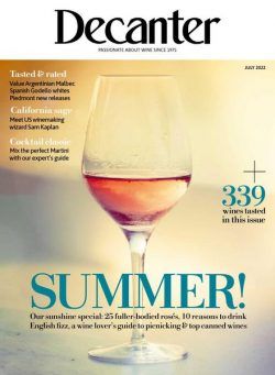 Decanter UK – June 2022