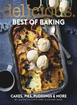 delicious Cookbooks – May 2022