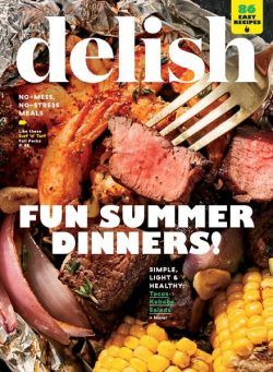 Delish Quarterly – May 2022