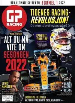 Den ultimate guiden til Formel 1 – maj 2022