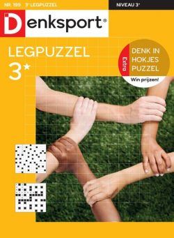 Denksport Legpuzzel 3 – 02 juni 2022