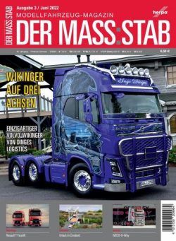 Der MASSSTAB – Juni 2022