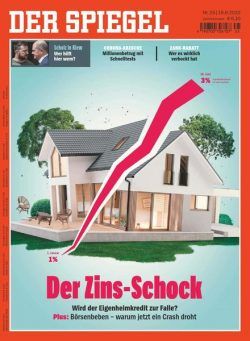 DER SPIEGEL – 17 Juni 2022