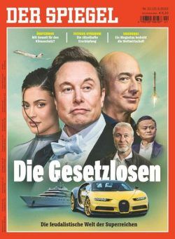 DER SPIEGEL – 20 Mai 2022