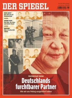 DER SPIEGEL – 28 Mai 2022