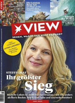 Der Stern View Germany – Juni 2022