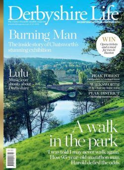 Derbyshire Life – July 2022