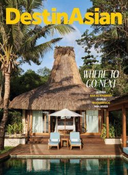 DestinAsian – June 2022