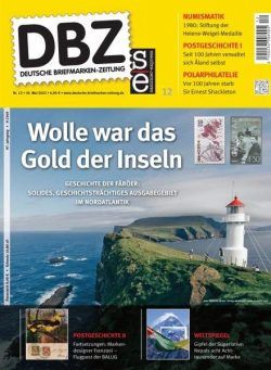 Deutsche Briefmarken-Zeitung – 30 Mai 2022