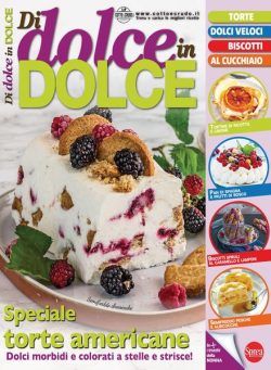 Di Dolce In Dolce – luglio 2022