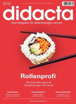 Didacta – Mai 2022