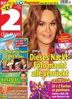 Die 2 – 11 Juni 2022