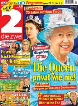 Die 2 – 21 Mai 2022