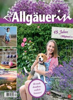 Die Allgauerin – Juni 2022