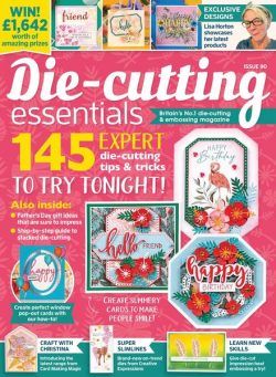 Die-cutting Essentials – June 2022