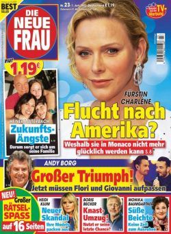 Die neue Frau – 01 Juni 2022