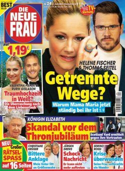 Die neue Frau – 08 Juni 2022