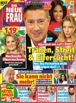 Die neue Frau – 18 Mai 2022