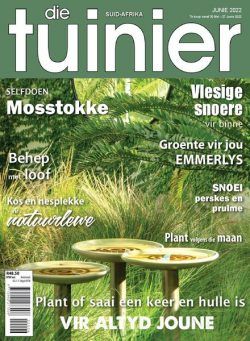 Die Tuinier Tydskrif – Junie 2022