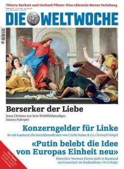 Die Weltwoche – 02 Juni 2022