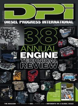 Diesel Progress International – May-June 2022