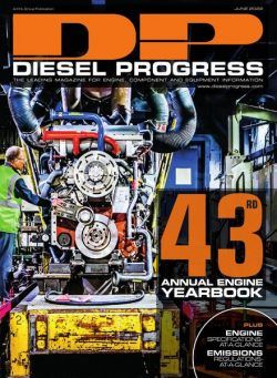 Diesel Progress – June 2022