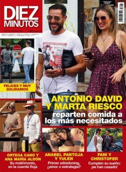 Diez minutos – 22 junio 2022