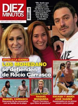 Diez minutos – 29 junio 2022