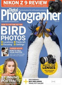 Digital Photographer – 17 May 2022