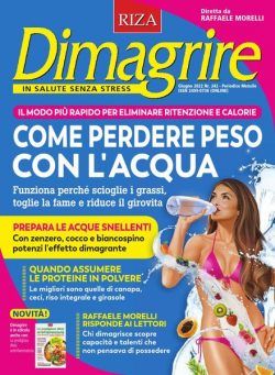 Dimagrire – Giugno 2022