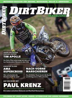 Dirtbiker Magazine – Juni 2022