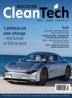 Discover Cleantech – 10 June 2022